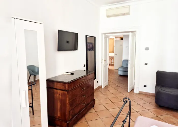 Casavacanze Via Sicilia 141 * Rom
